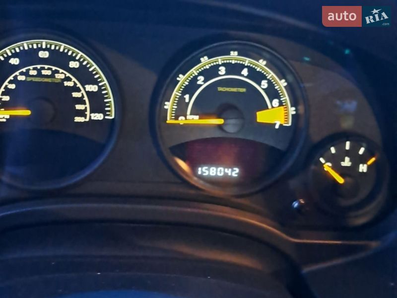 Внедорожник / Кроссовер Jeep Compass 2014 в Белой Церкви