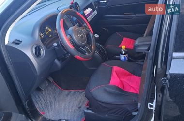 Внедорожник / Кроссовер Jeep Compass 2014 в Белой Церкви
