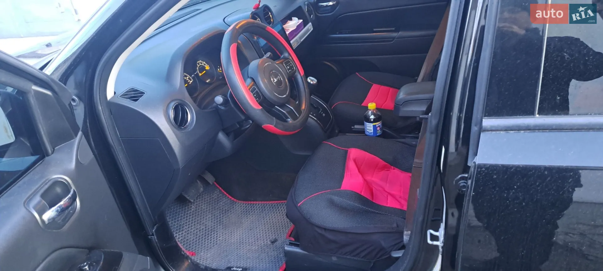 2014 Jeep Compass - мініатюра 5