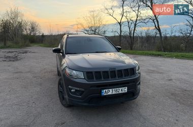 Внедорожник / Кроссовер Jeep Compass 2018 в Днепре