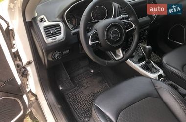 Позашляховик / Кросовер Jeep Compass 2019 в Києві