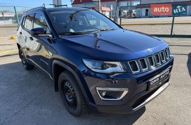 Внедорожник / Кроссовер Jeep Compass 2020 в Киеве