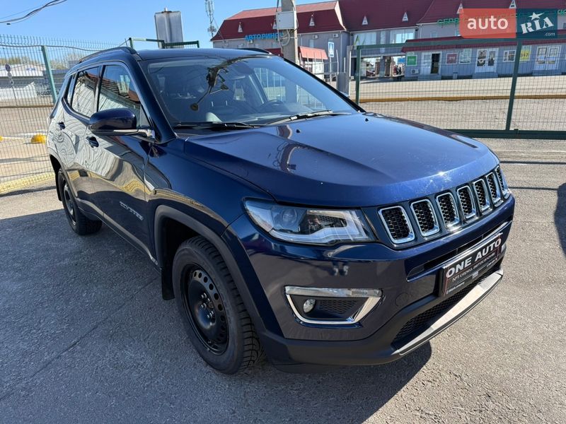 Jeep Compass 2020