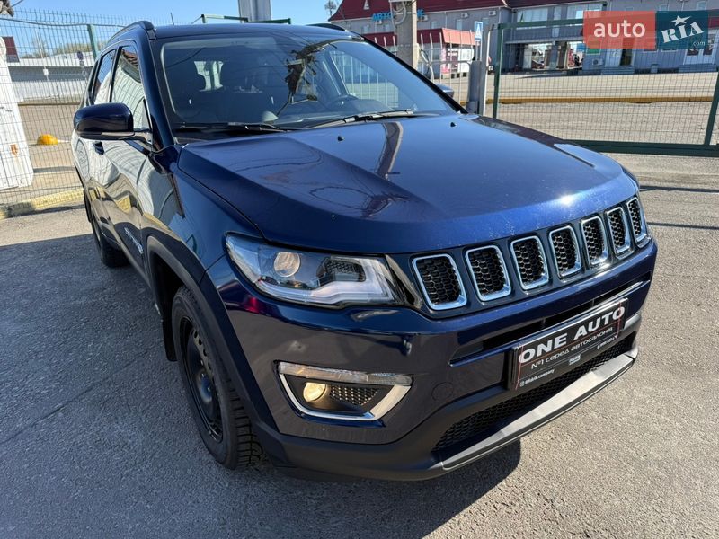 2020 Jeep Compass, VIN 3C4NJDCB1LT214297:plate — фото 1 (autoria)
