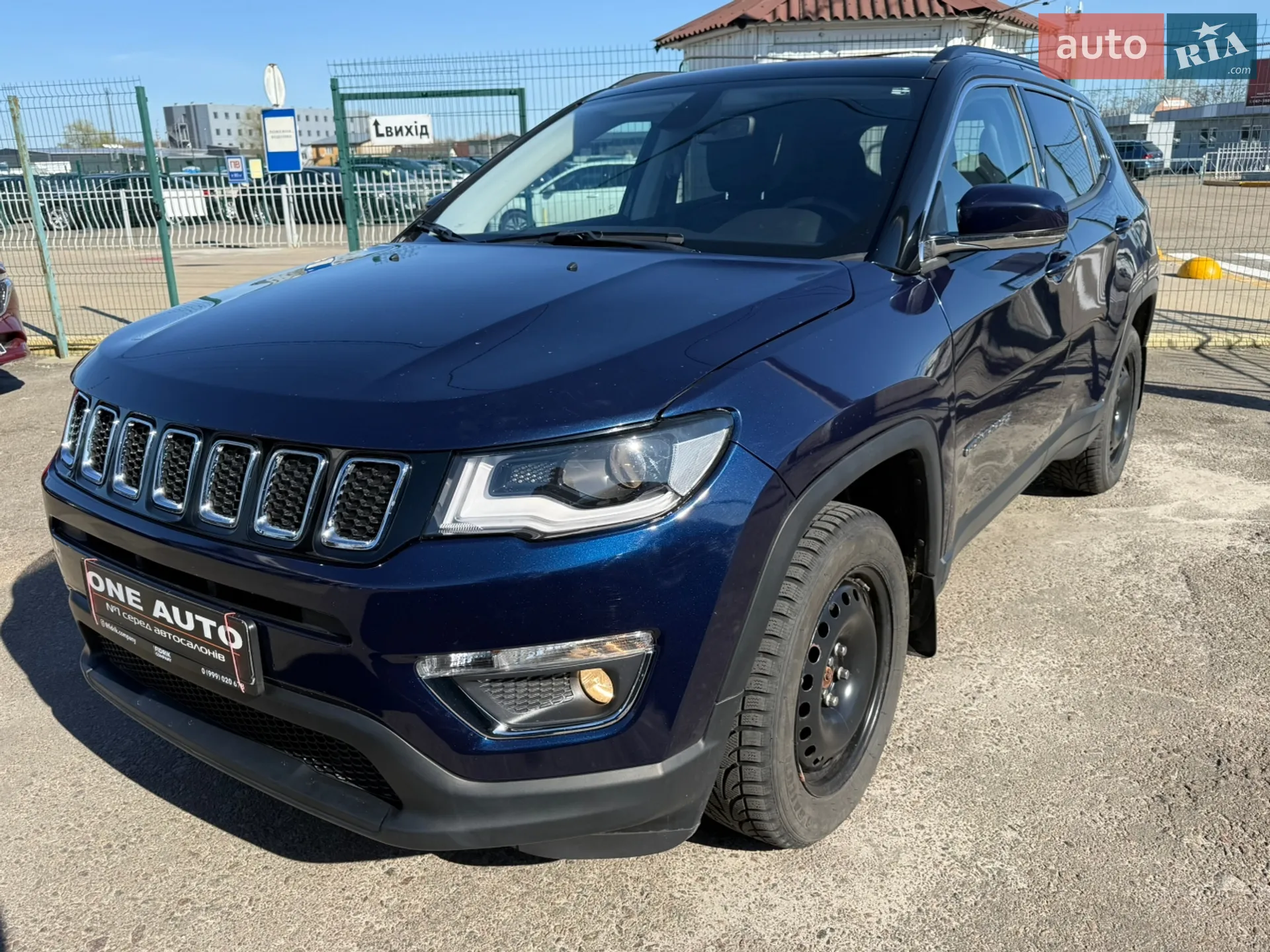 2020 Jeep Compass - мініатюра 4