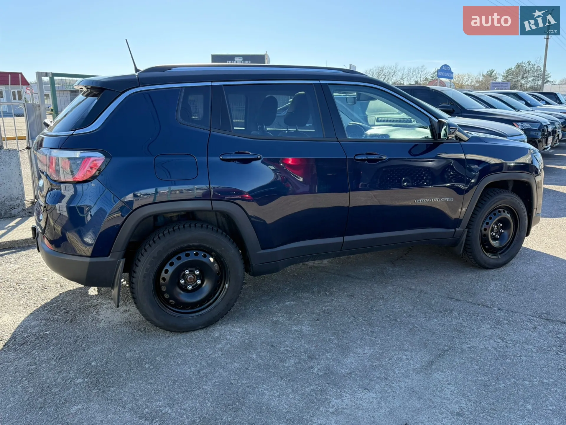 2020 Jeep Compass - мініатюра 10