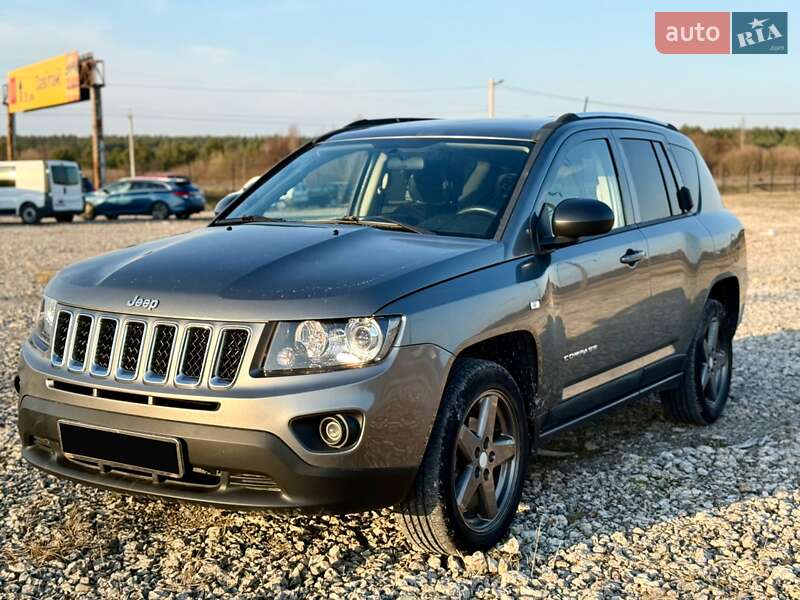 Jeep Compass 2011 Jeep Compass 2011