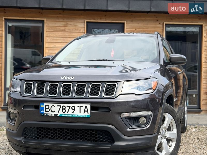 Jeep Compass 2018