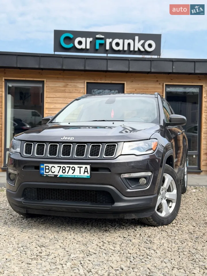 2019 Jeep Compass - мініатюра 26