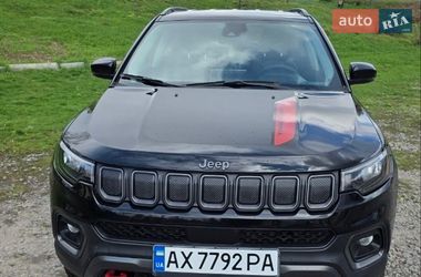 jeep compass 2022 в Харьков от профессионального продавца Сергей Максименко