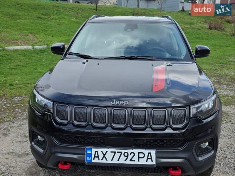 Jeep Compass 2022