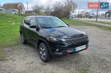 Позашляховик / Кросовер Jeep Compass 2022 в Харкові