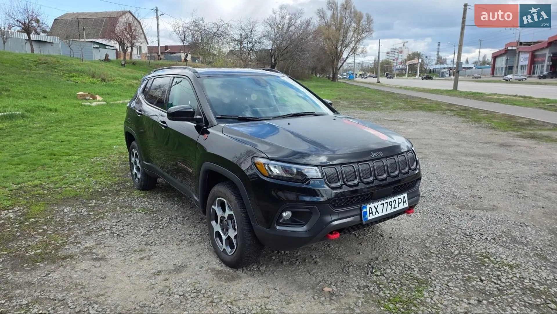 2022 Jeep Compass - мініатюра 4