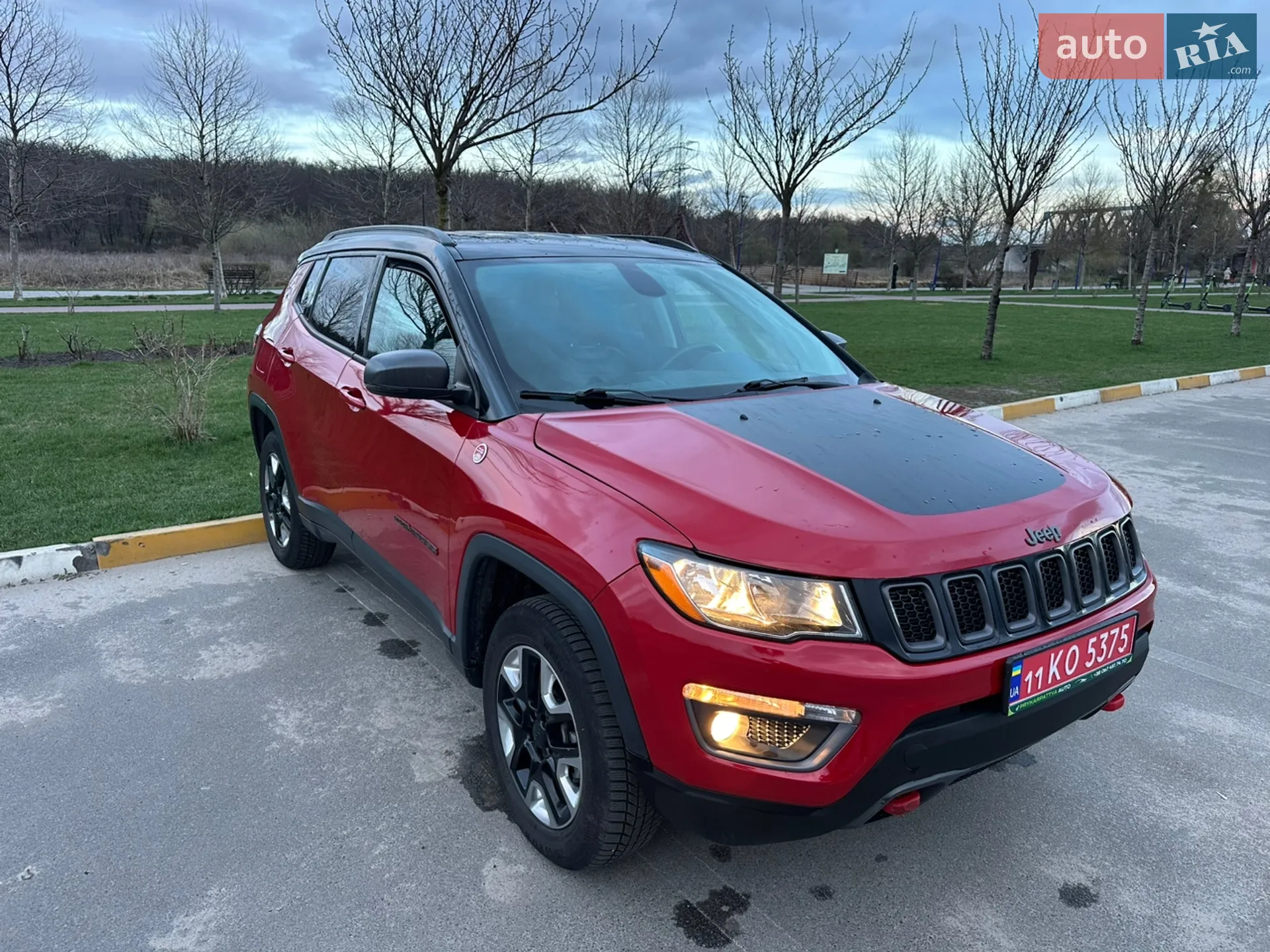 2017 Jeep Compass - мініатюра 2