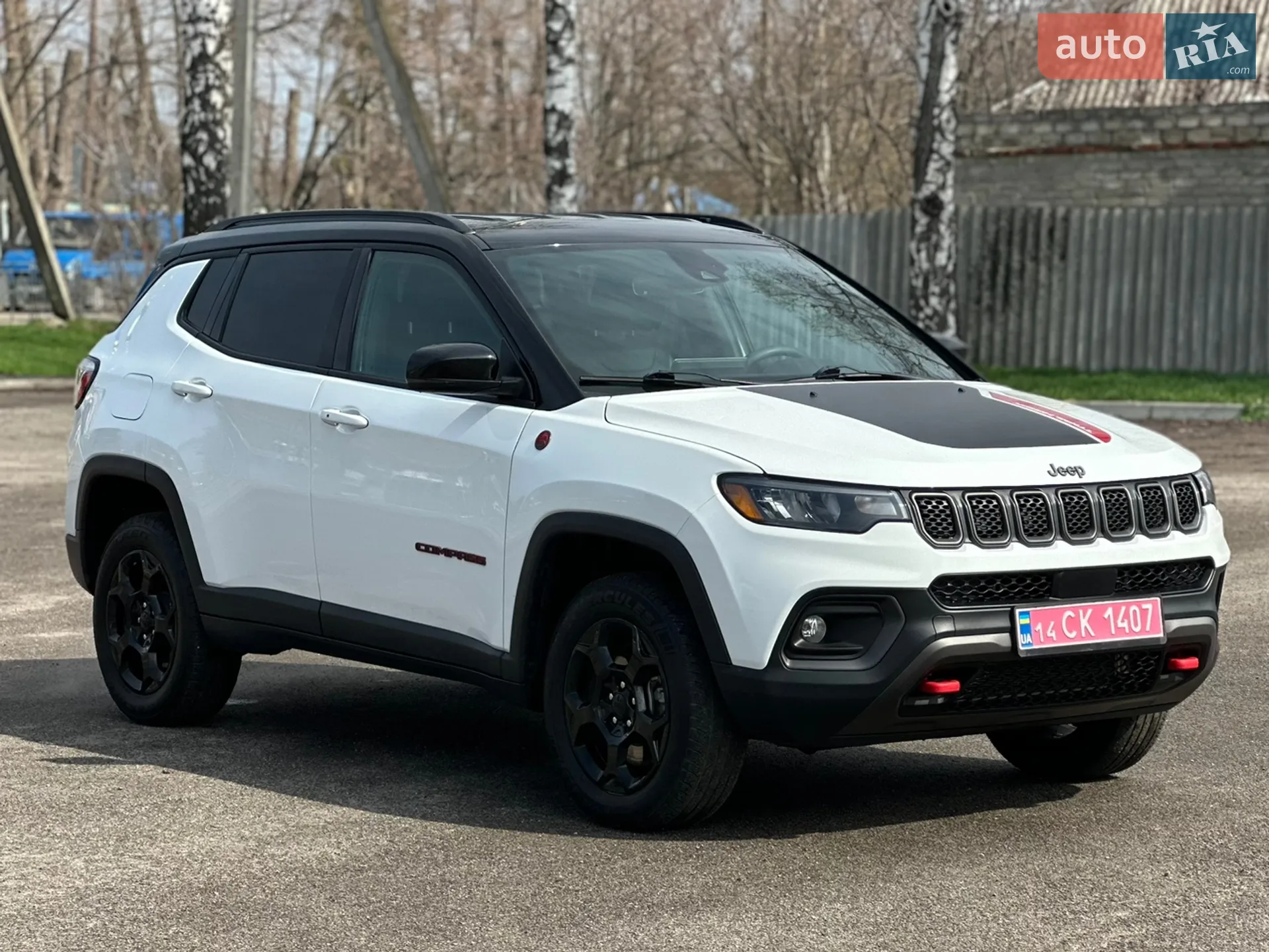 2023 Jeep Compass - мініатюра 3