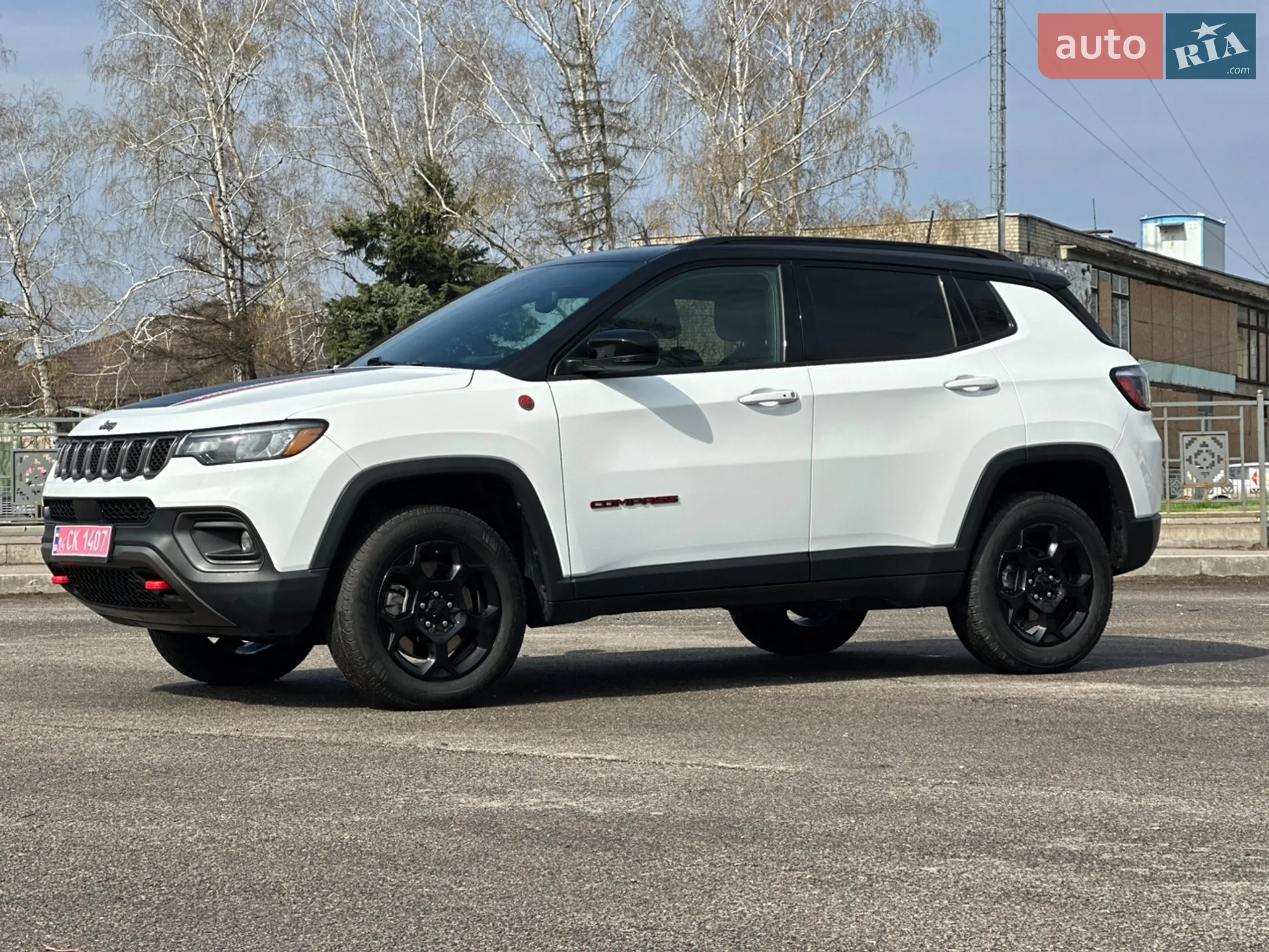 2023 Jeep Compass - мініатюра 12