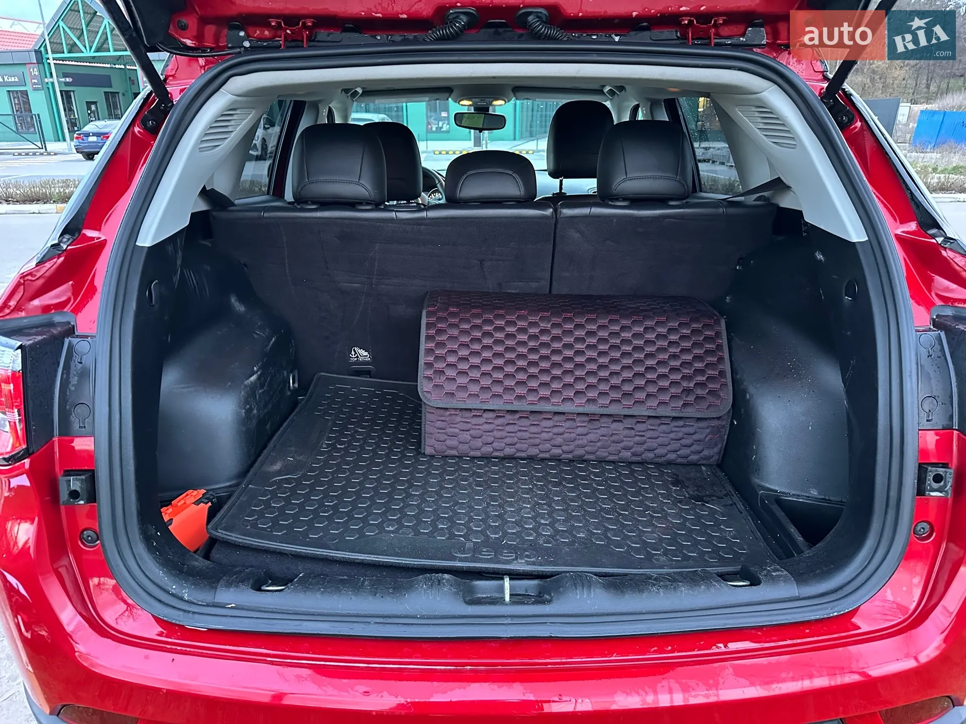 2017 Jeep Compass - мініатюра 7