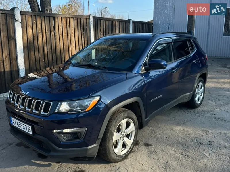 Jeep Compass
