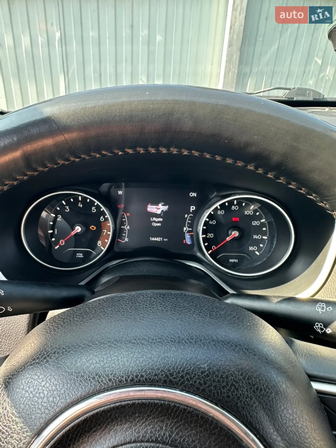 2017 Jeep Compass - мініатюра 13