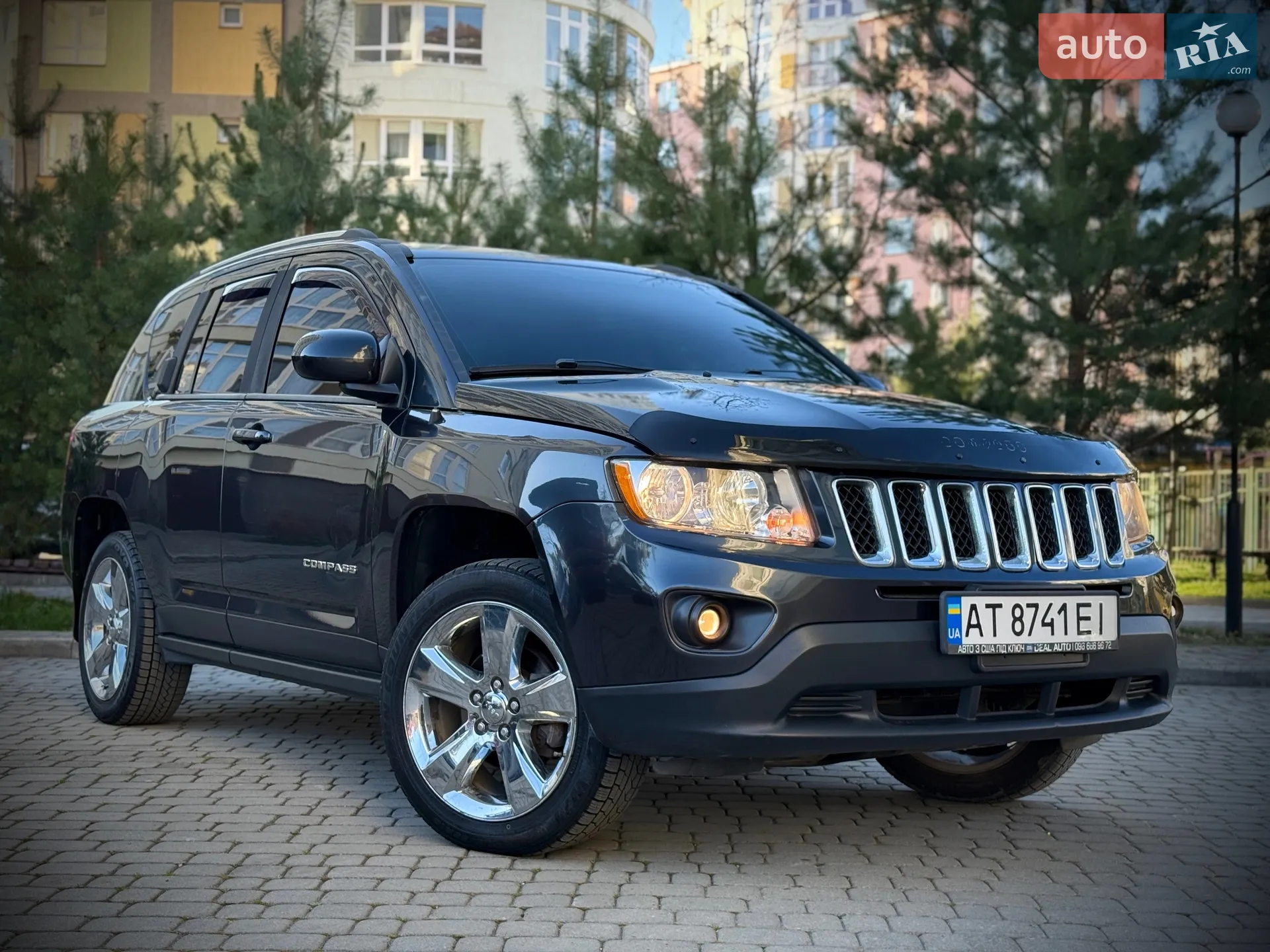 2014 Jeep Compass - фото 1
