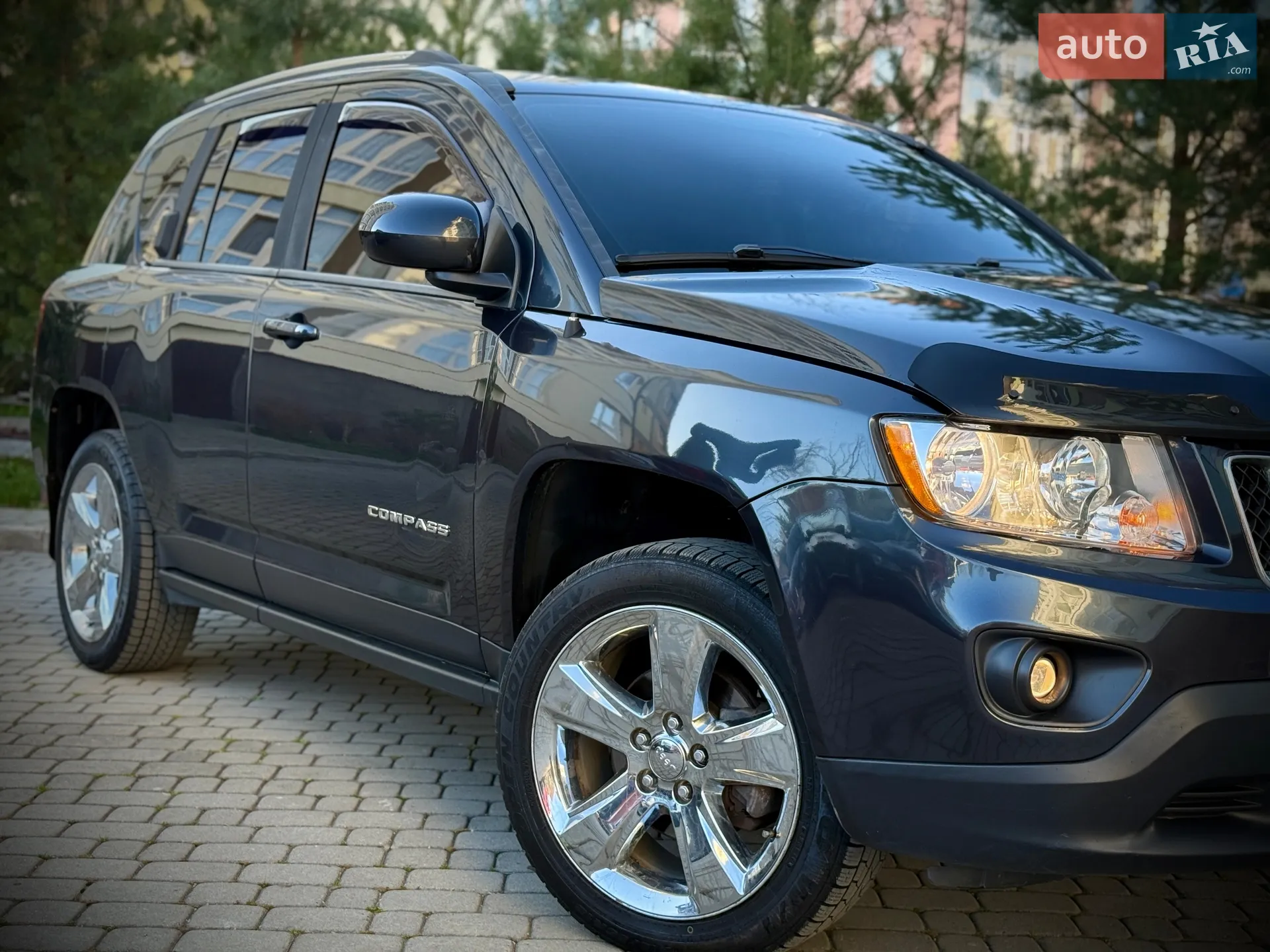 2014 Jeep Compass - мініатюра 5