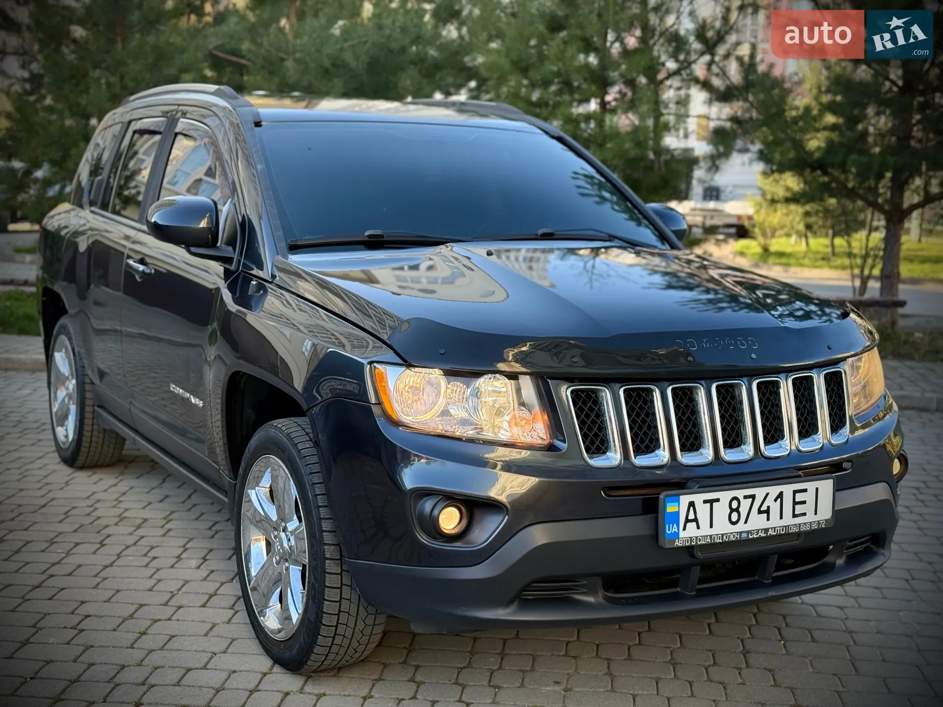 2014 Jeep Compass - мініатюра 7