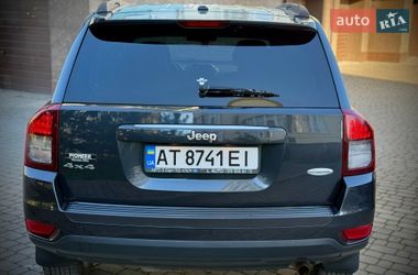 Внедорожник / Кроссовер Jeep Compass 2014 в Ивано-Франковске