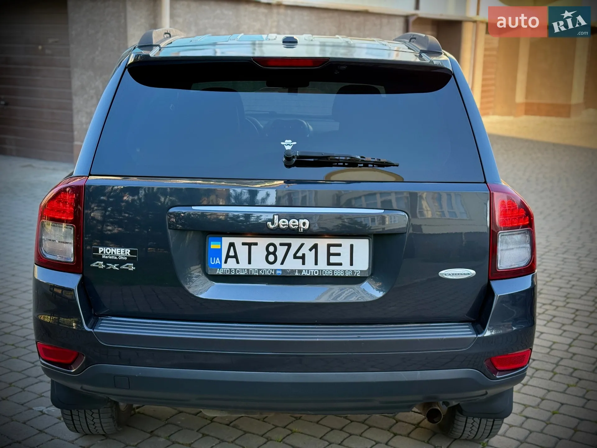 2014 Jeep Compass - мініатюра 12