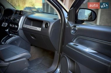 Внедорожник / Кроссовер Jeep Compass 2014 в Ивано-Франковске