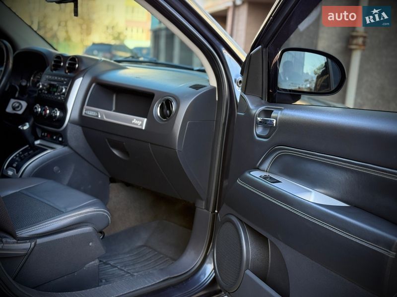 Внедорожник / Кроссовер Jeep Compass 2014 в Ивано-Франковске