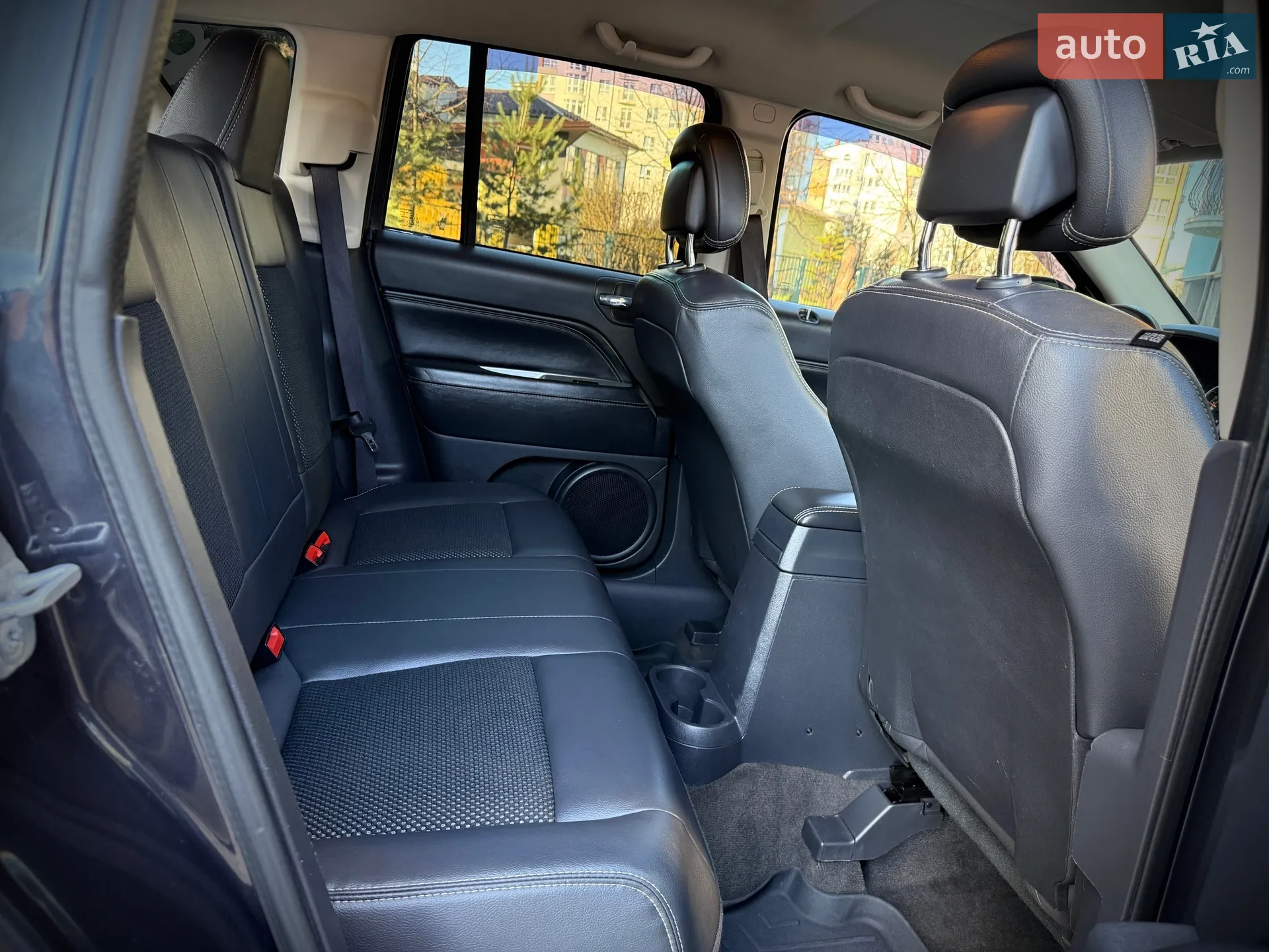 2014 Jeep Compass - мініатюра 24