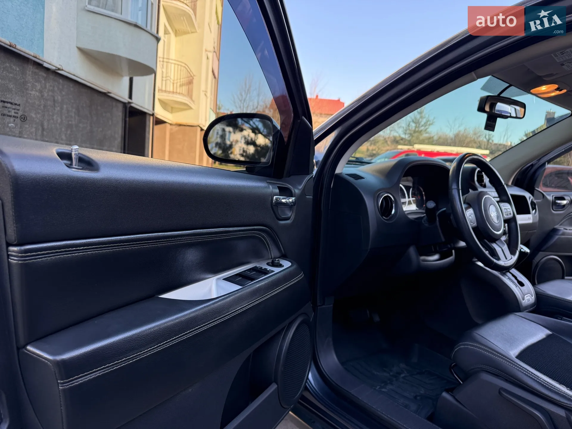 2014 Jeep Compass - мініатюра 25