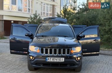 Внедорожник / Кроссовер Jeep Compass 2014 в Ивано-Франковске