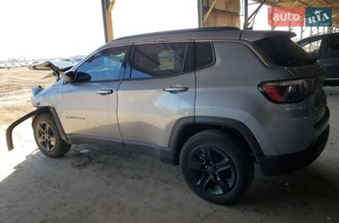 Позашляховик / Кросовер Jeep Compass 2023 в Харкові