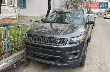 Позашляховик / Кросовер Jeep Compass 2020 в Вінниці