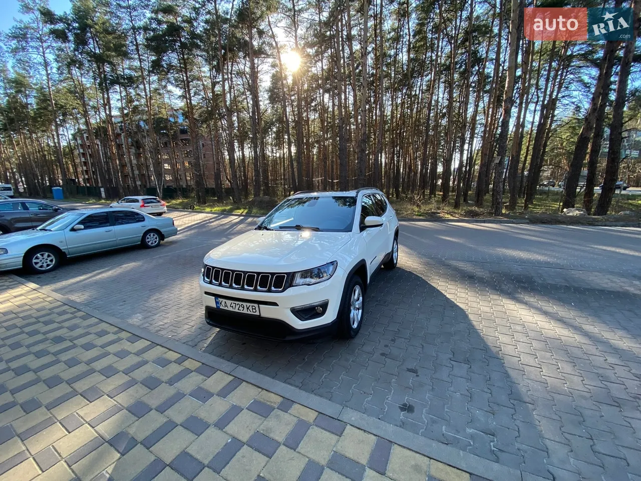 2018 Jeep Compass - мініатюра 14