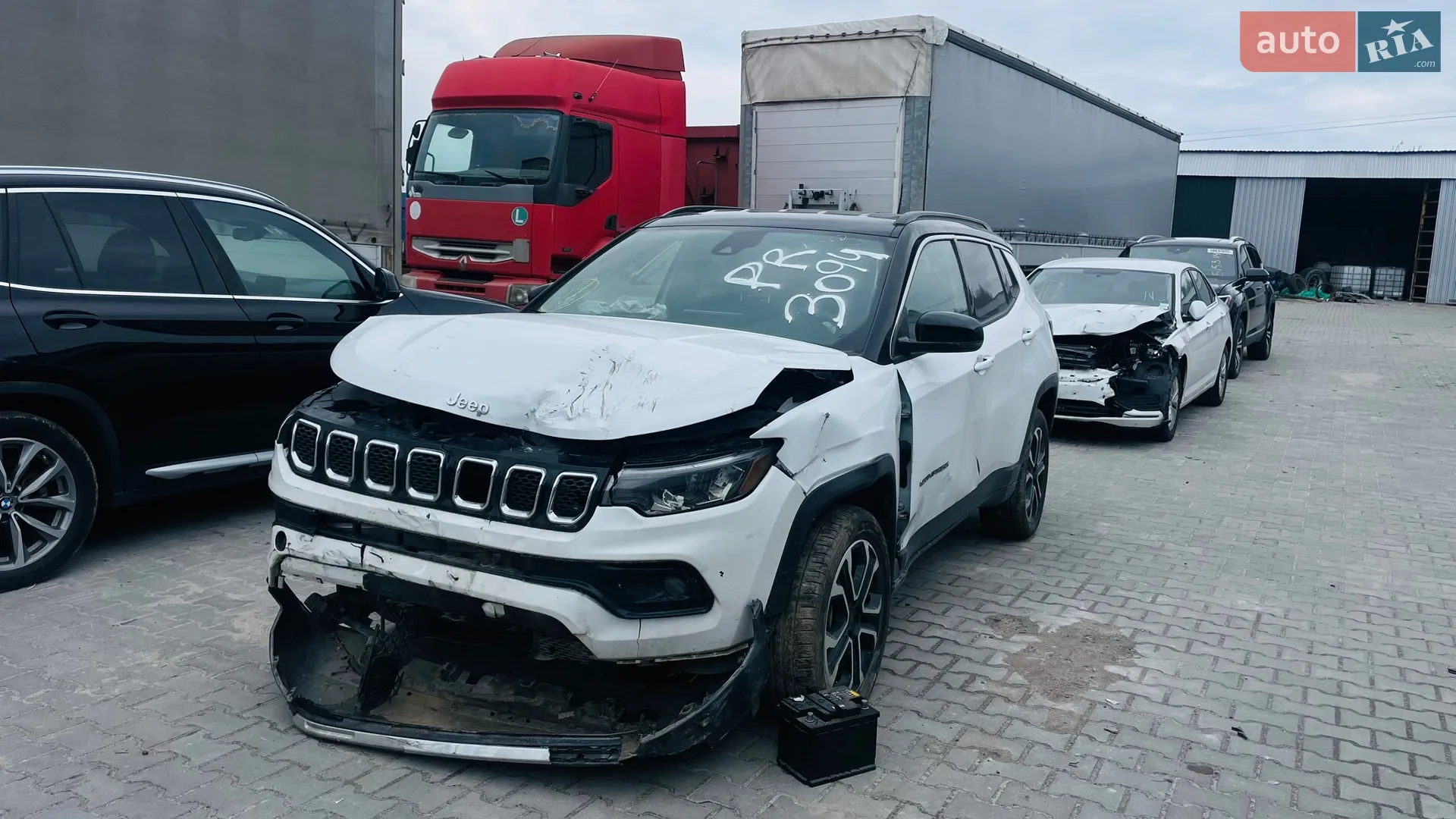 2023 Jeep Compass - мініатюра 2