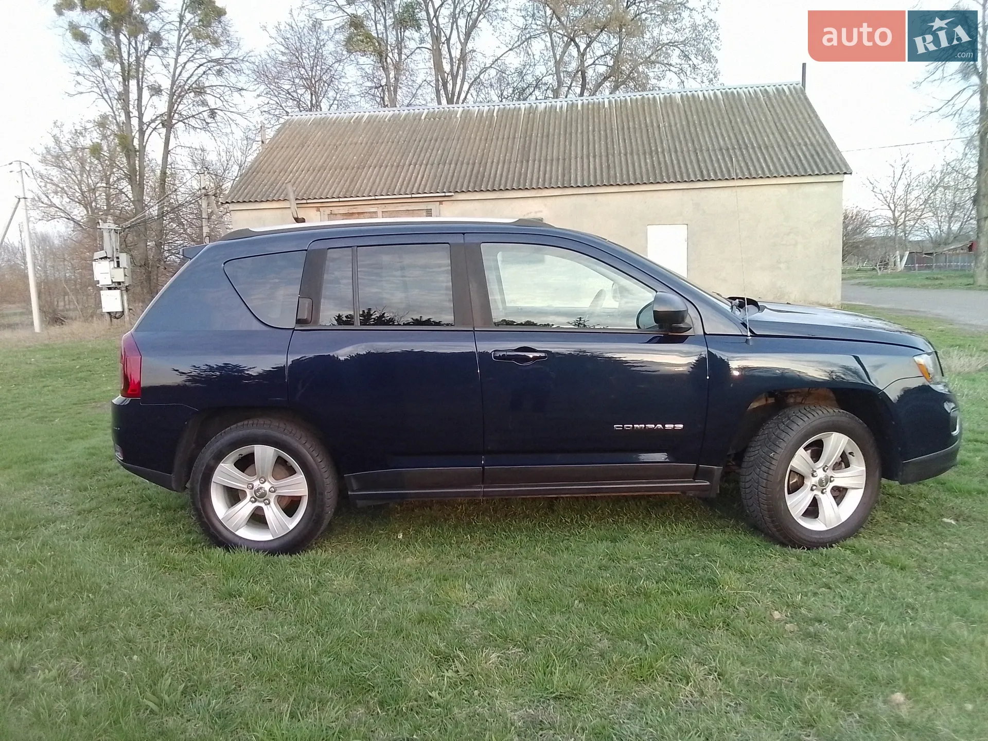 2016 Jeep Compass - мініатюра 4
