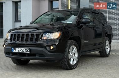 Внедорожник / Кроссовер Jeep Compass 2014 в Одессе