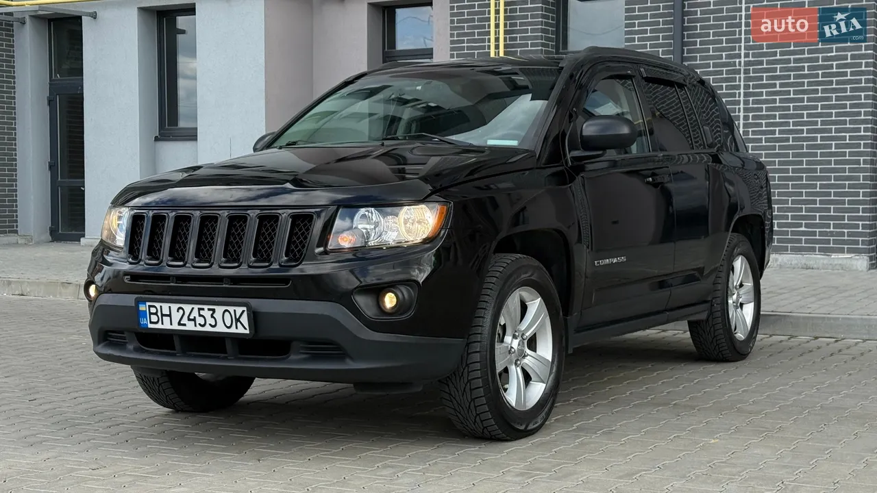 2013 Jeep Compass - мініатюра 16