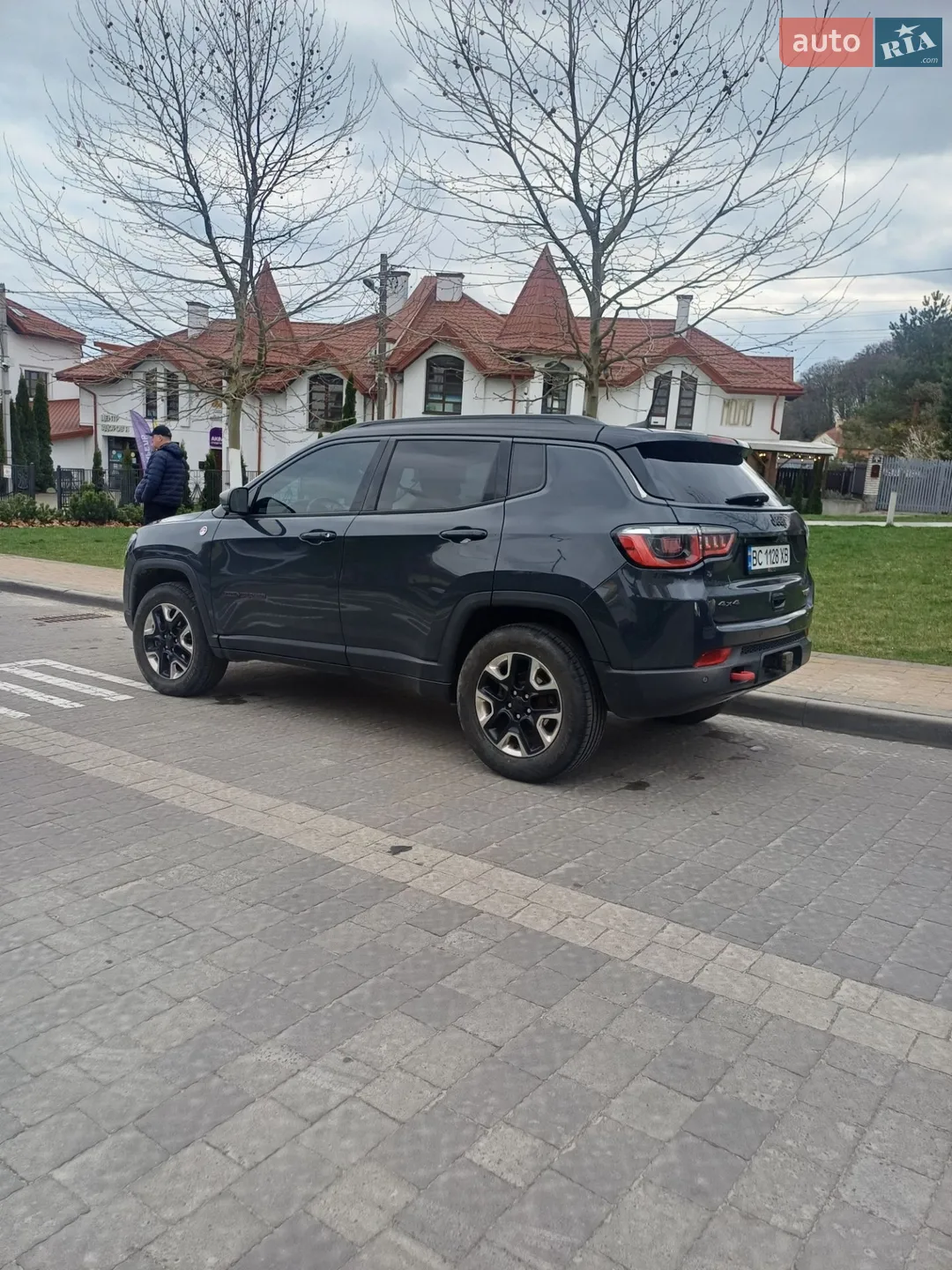 2017 Jeep Compass - мініатюра 5