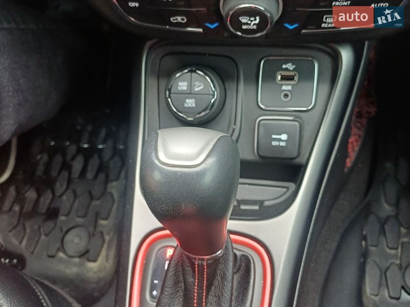 Позашляховик / Кросовер Jeep Compass 2017 в Львові