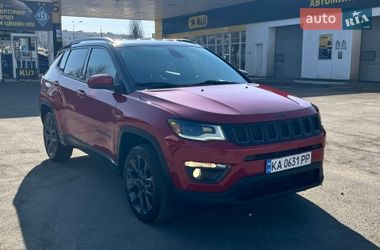 Позашляховик / Кросовер Jeep Compass 2020 в Василькові