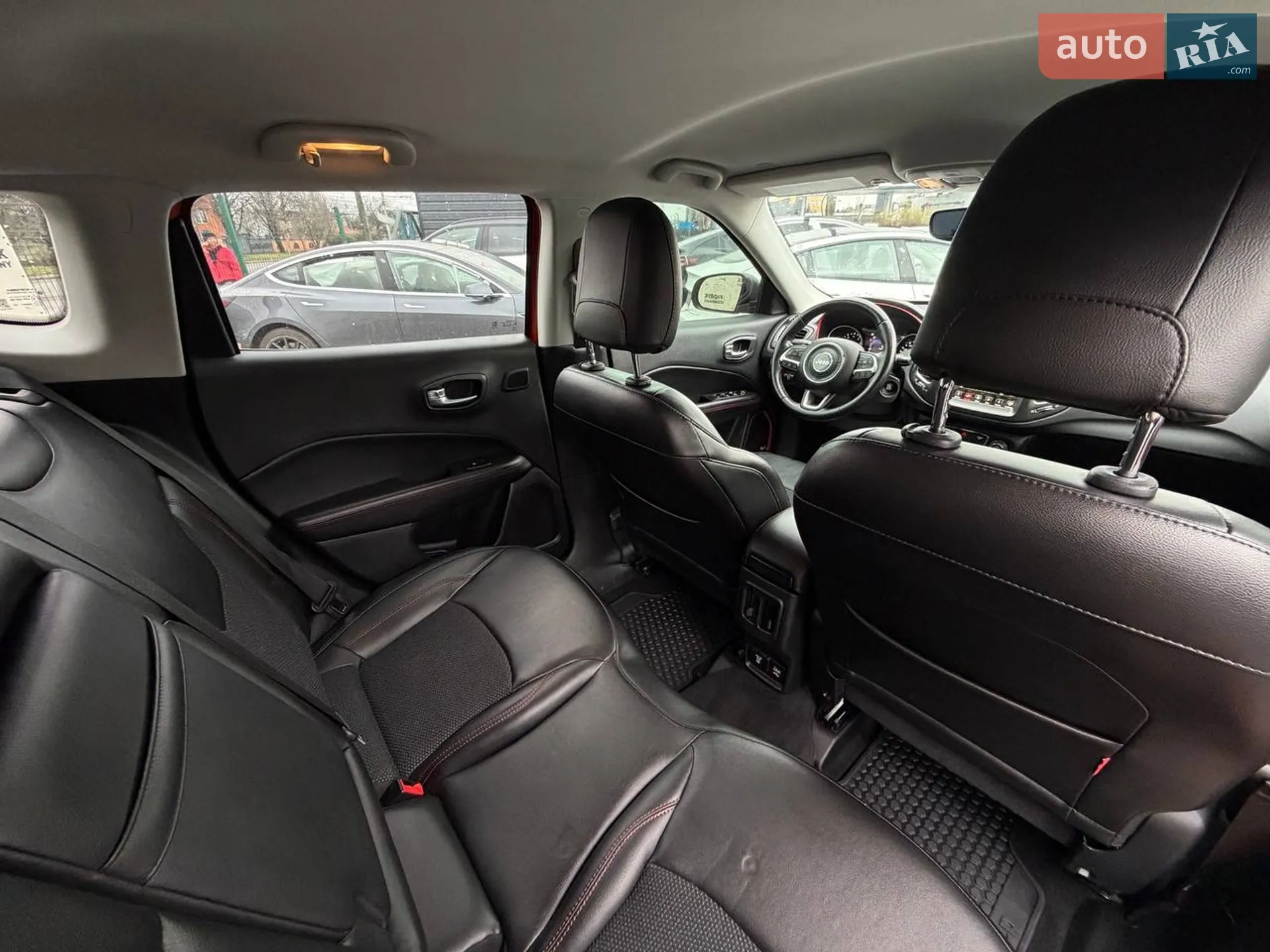 2019 Jeep Compass - мініатюра 5