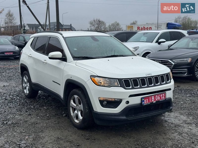 Jeep Compass 2017