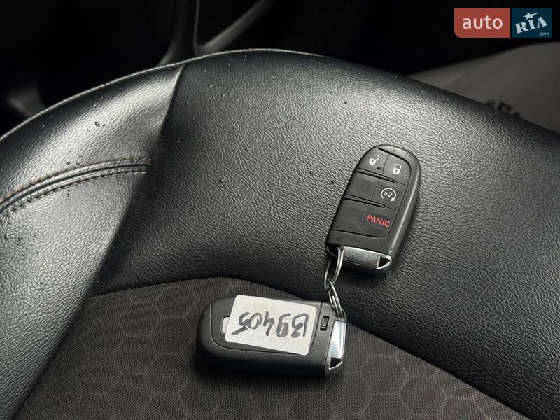 Внедорожник / Кроссовер Jeep Compass 2017 в Луцке