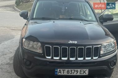 Позашляховик / Кросовер Jeep Compass 2011 в Бурштині