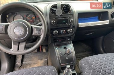 Внедорожник / Кроссовер Jeep Compass 2015 в Лозовой