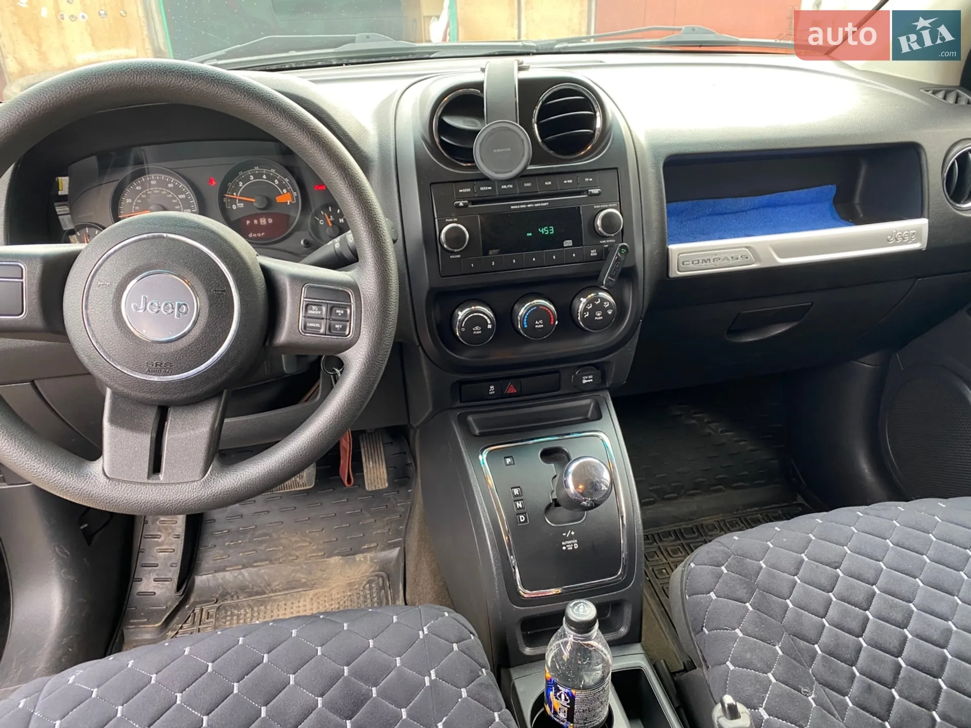 2015 Jeep Compass - мініатюра 5