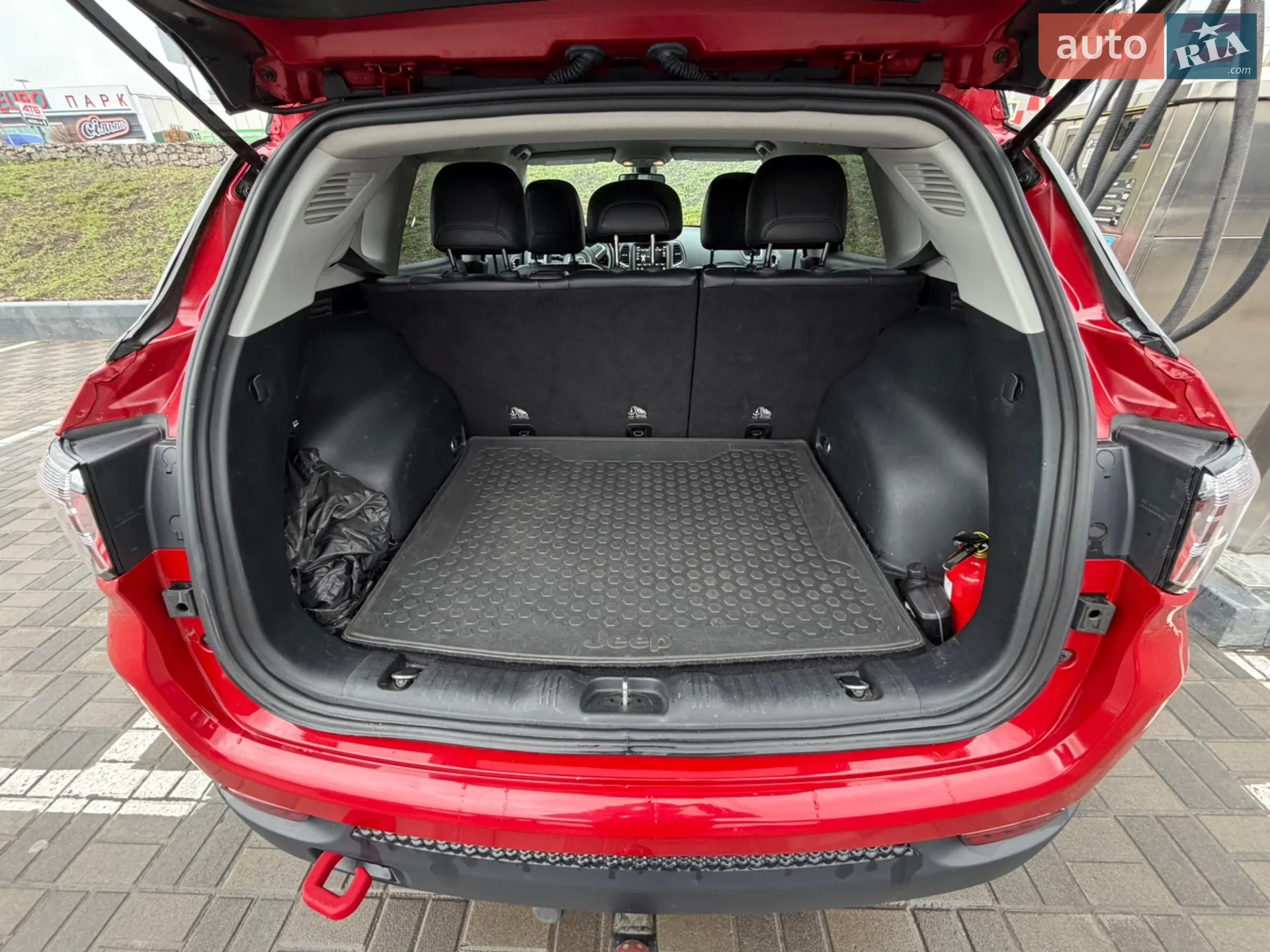 2017 Jeep Compass - мініатюра 12